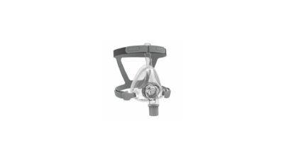 Μάσκα CPAP BMC Στοματορινική με Μετωπιαίο Στήριγμα F5